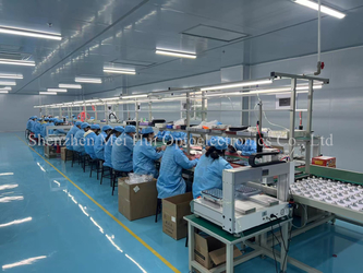 Shenzhen Mei Hui Optoelectronics Co., Ltd linia produkcyjna producenta