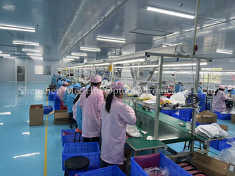 Shenzhen Mei Hui Optoelectronics Co., Ltd linia produkcyjna producenta