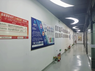 Shenzhen Mei Hui Optoelectronics Co., Ltd linia produkcyjna producenta