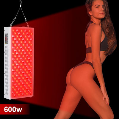 600W LED Light Therapy Machine Wybielanie Anti Aging Skin Smooth