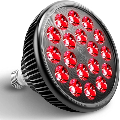 kupować Do użytku domowego 54W LED Red Light Therapy Lamp 660nm 850nm Sprzęt kosmetyczny ze stojakiem produkcja internetowa