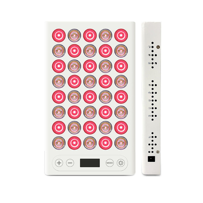 kupować 200w całego ciała w pobliżu podczerwieni 660nm czerwony panel terapii światłem LED do odmładzania skóry produkcja internetowa