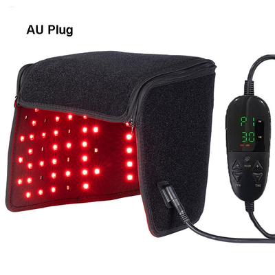 kupować AC100-240V Czapka do terapii czerwonym światłem LED Podczerwień Przeciw wypadaniu włosów Leczenie Czapka do wzrostu włosów produkcja internetowa