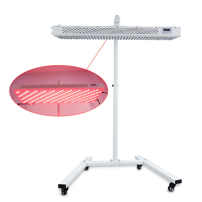 kupować 1500W Panel do terapii światłem czerwonym 300 diod LED 660nm 850nm Bez migotania Bez EMF Ulga w bólu całego ciała produkcja internetowa