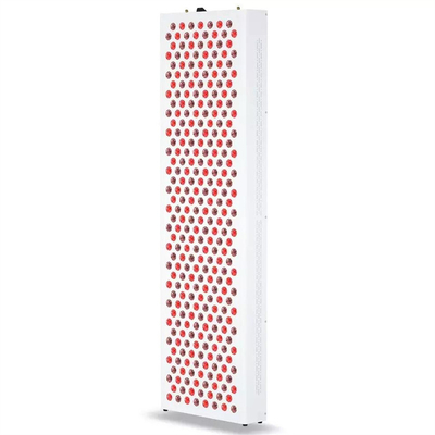 kupować Pielęgnacja skóry 1500W Panel LED z czerwonym światłem 660nm 850nm Terapia światłem czerwonym w bliskiej podczerwieni produkcja internetowa