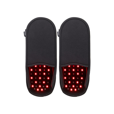kupować Kapcie przeciwbólowe 660nm 850nm Red Light Therapy 34x31x8cm Czarny kolor produkcja internetowa