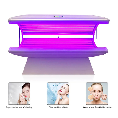 kupować Ulga w bólu Red LED Light Therapy Łóżko Fotodynamiczna maszyna do użytku osobistego produkcja internetowa