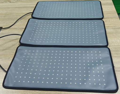 kupować 660nm 850nm Urządzenie do terapii światłem czerwonym na podczerwień LED do pielęgnacji całego ciała produkcja internetowa