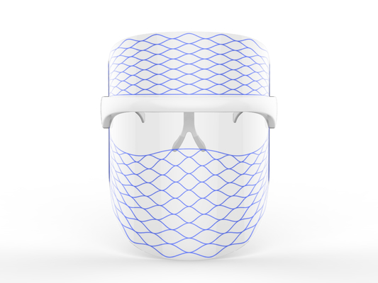 kupować 7 kolorów LED Light Beauty Mask Odmładzanie skóry Zmarszczki Trądzik Usuń produkcja internetowa