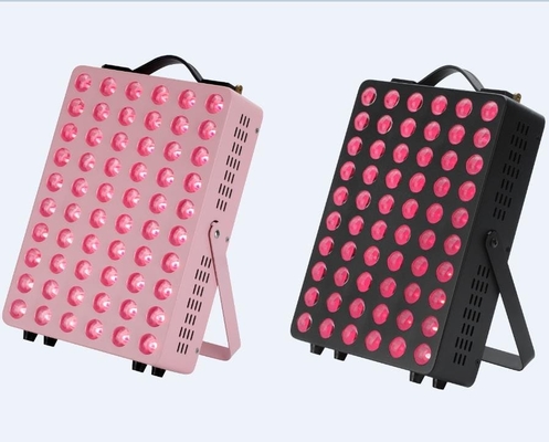 kupować 300W 660nm 850nm Panel czerwone światło LED dla łagodzenia bólu Lepszy sen gojenie się od urazu produkcja internetowa