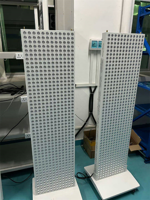 kupować RED 660nm NIR 850nm LED Panel terapii czerwonym światłem Całe ciało Panel LED bliski podczerwieni produkcja internetowa