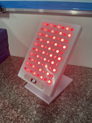 kupować 400W Maszyna do terapii światłem czerwonym LED Pdt 660nm 850nm 50W produkcja internetowa