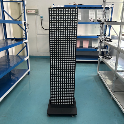 kupować Odzyskanie mięśni 660nm 850nm Czerwony NIR LED Light Therapy Machine 3000w PDT Light Therapy Device produkcja internetowa