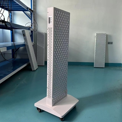 kupować 5w Led 1500w Panel LED z czerwonym światłem 660nm 850nm Terapia czerwonym światłem w pobliżu podczerwieni do pielęgnacji skóry produkcja internetowa