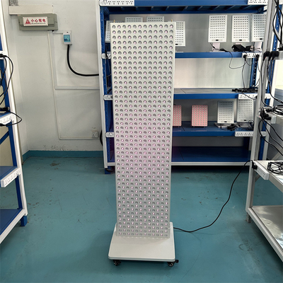 kupować Odzyskanie ciała 660nm 850nm Czerwony NIR LED Light Therapy Machine 3000w PDT Light Therapy Panel produkcja internetowa