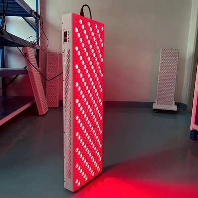 kupować 1500W Moc Maszyny do terapii czerwonym światłem 660/850 Profesjonalny panel NIR produkcja internetowa