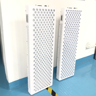 kupować 1500W moc nominalna Całokształt urządzenie do terapii czerwonym światłem z długością fali LED 660 850 produkcja internetowa