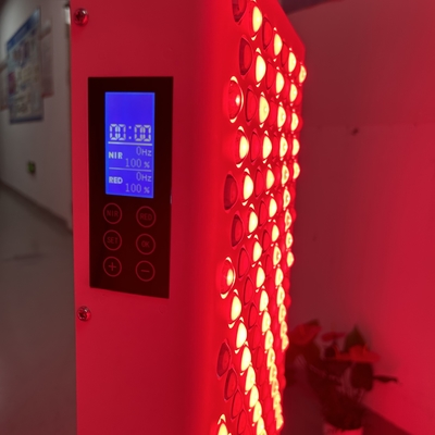 kupować 1500w ekran z latarką całego ciała urządzenie do terapii czerwonym światłem 660nm 850nm ciało i odzyskiwanie obrażeń produkcja internetowa