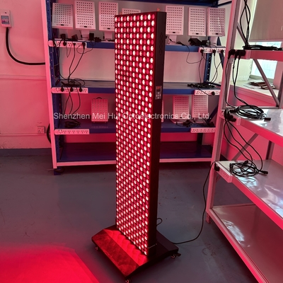 kupować 3000W Największy panel terapii czerwonym światłem 660nm 850nm Całokształt urządzenia podczerwonego z RC produkcja internetowa