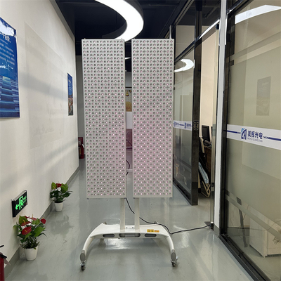 kupować 3000w Red NIR LED Light Therapy Panel z 480nm 630nm 660nm 810nm 830nm 850nm 1060nm produkcja internetowa