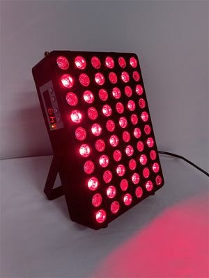 kupować Stałe urządzenie podczerwone do pielęgnacji twarzy 660nm 850nm Panel fototerapeutyczny LED Czerwone światło produkcja internetowa