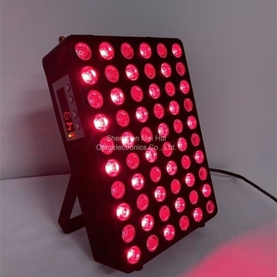 kupować Infrared NIR Portable Red Light 660nm 850nm Led Facial Light Therapy produkcja internetowa