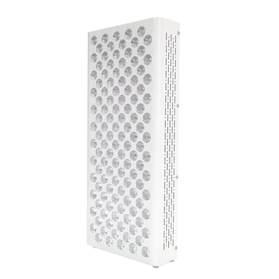 kupować Infraczerwony LED Terapia czerwonym światłem 660nm 850nm 600W Panel terapii czerwonym światłem do leczenia urody skóry produkcja internetowa
