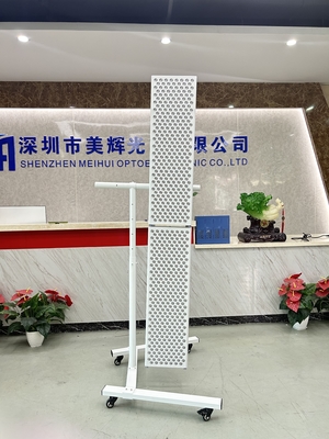kupować 1500W panel terapii czerwonym światłem pulsowy 2 części z stołem produkcja internetowa