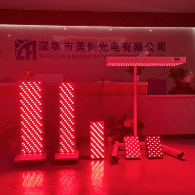 kupować Wysokiej mocy 3000W LED Light Therapy Panel 660 850nm z sterowaniem standem i zegarem 5 - 60 min produkcja internetowa
