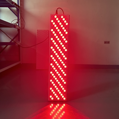 kupować 1000W urządzenie do terapii czerwonym światłem 660 Nm Led Light 850nm Panel całego ciała produkcja internetowa