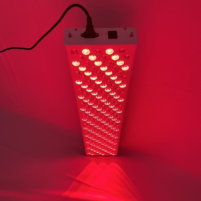 kupować Panel terapii czerwonym światłem do łagodzenia bólu i odmłodzenia skóry 480nm 630nm 660nm 810nm 830nm 850nm 1060nm Długości fal produkcja internetowa