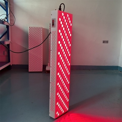 kupować Profesjonalny panel do terapii światłem podczerwonym 1000W do całego ciała, z diodami LED o podwójnym chipie, 660nm czerwonym i 850nm IR produkcja internetowa