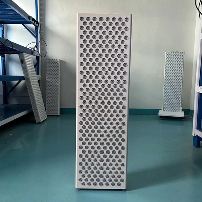 kupować PDT Terapia światłem 660nm 850nm Wysokiej mocy Panel terapii czerwonym światłem całego ciała produkcja internetowa