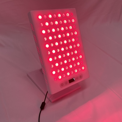 kupować OEM/ODM Dual Chip 660nm 850nm 400w Sauna podczerwona Całe ciało Panel terapii czerwonym światłem produkcja internetowa