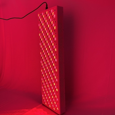 kupować 1500W Czerwony światło terapii 630/660/810/850nm Infraczerwony LED Panel leczenia produkcja internetowa