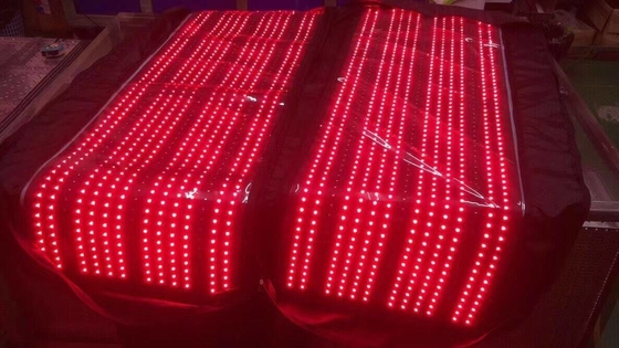 kupować Pas terapii światłem podczerwonym z tkaniny napędowej AC85-265V do łagodzenia bólu i odmłodzenia skóry produkcja internetowa