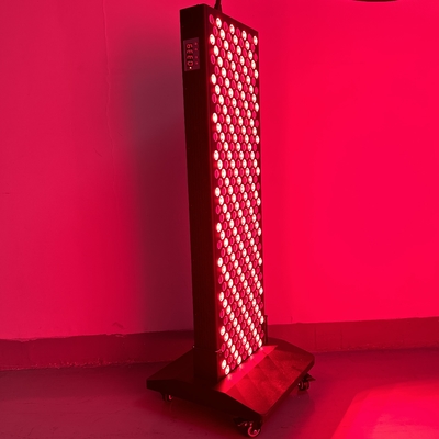 kupować 1500W Lampa terapii czerwonym światłem 660Nm/850Nm Lampa terapii led podczerwony produkcja internetowa
