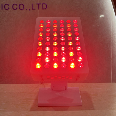 kupować 300W LED Infraczerwony Czerwony światło terapii maszyny z 60° kątem soczewki podwójny chip 660nm 850nm produkcja internetowa