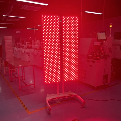 kupować 3000W duży panel całego ciała 600 sztuk 5W LED PDT LED Light Therapy urządzenie 660nm 850nm terapia czerwonym światłem produkcja internetowa
