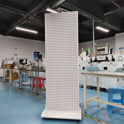 kupować Panel do terapii światłem czerwonym PDT o mocy 6000W, 660nm, 850nm, 1800W, 6000W, do pielęgnacji skóry i łagodzenia bólu produkcja internetowa