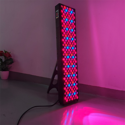 kupować OEM Terapia czerwonym światłem Panele całego ciała NIR 7 długości fal LED Light urządzenie podczerwone produkcja internetowa