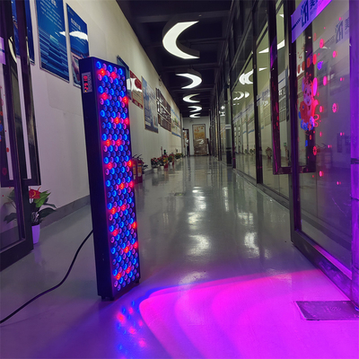 kupować Całe ciało 660 850Nm InfraczerwoneBłękitne światło terapii Czerwone światło terapii Panel dla salonu piękności produkcja internetowa