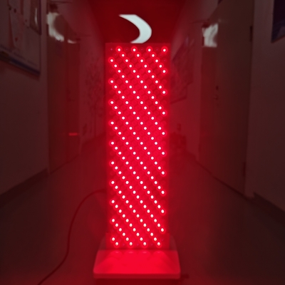 kupować Całe ciało 660 850nm Terapia światłem podczerwonym Led urządzenie do terapii światłem twarzy Panel do salonu piękności produkcja internetowa