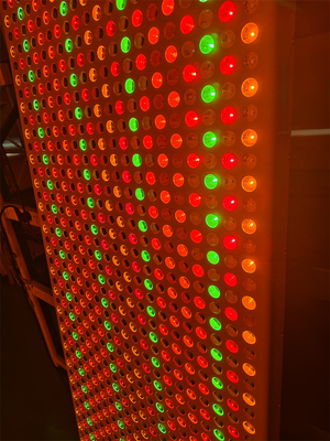 kupować Opłata hurtowa 6000W Panel Terapii Czerwonym Światłem 850nm 660nm Całe Ciało Panel Terapii Czerwonym Światłem 9 Długość fali do łagodzenia bólu produkcja internetowa