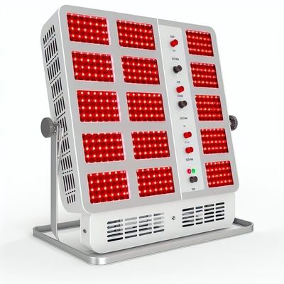 kupować 660nm 850nm Led Czerwony panel terapii światłem podczerwonym Panel fizycznego ogrzewania Lampa terapii światłem Czerwony Nir Terapia światłem czerwonym produkcja internetowa