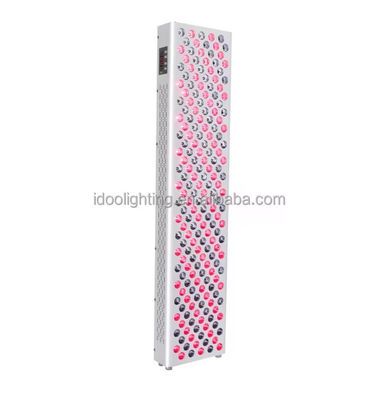 kupować Stałe urządzenie lampy terapii czerwonym światłem podczerwonym 660nm 850nm Infra Led Pdt Machine Panel terapii czerwonym światłem produkcja internetowa