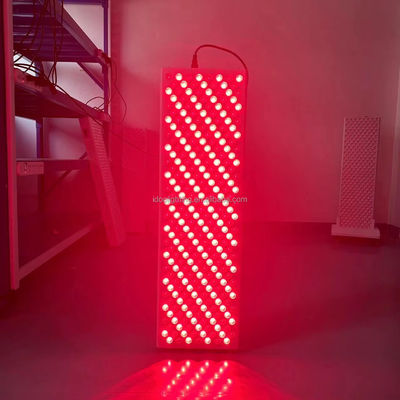 kupować Niestandardowe długości fali Aluminium 660NM 850NM 1000W LED Infraczerwony Panel urządzenia terapii czerwonym światłem dla całego ciała Rozmiar 910*210*65mm produkcja internetowa