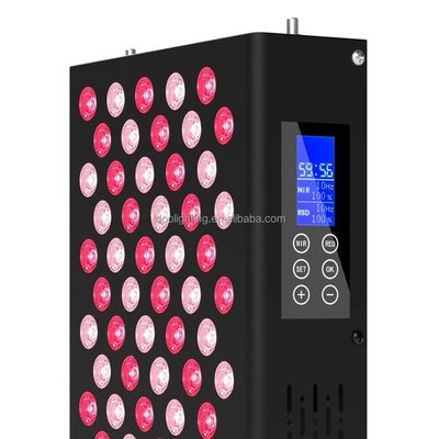 kupować Leczenie całego ciała Czerwone światło terapii bliskiej podczerwieni 480/630/660/670/810/830/850Nm Panel do użytku domowego produkcja internetowa