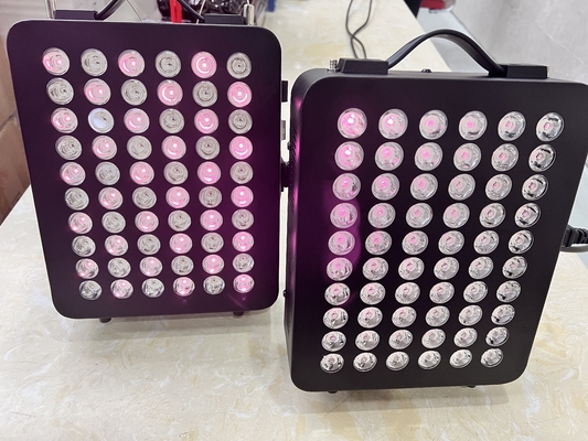 kupować 300W LED Light Therapy Panel 60x5W LEDs 90W Actual Power produkcja internetowa