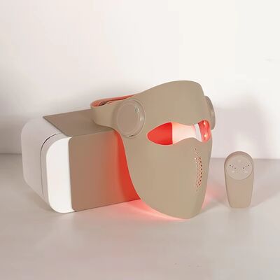 kupować OEM ODM Red Light Therapi Mask Beauty Mask 630nm 660nm 850nm LED Facial Mask for Skin Rejuvenation Therapy produkcja internetowa